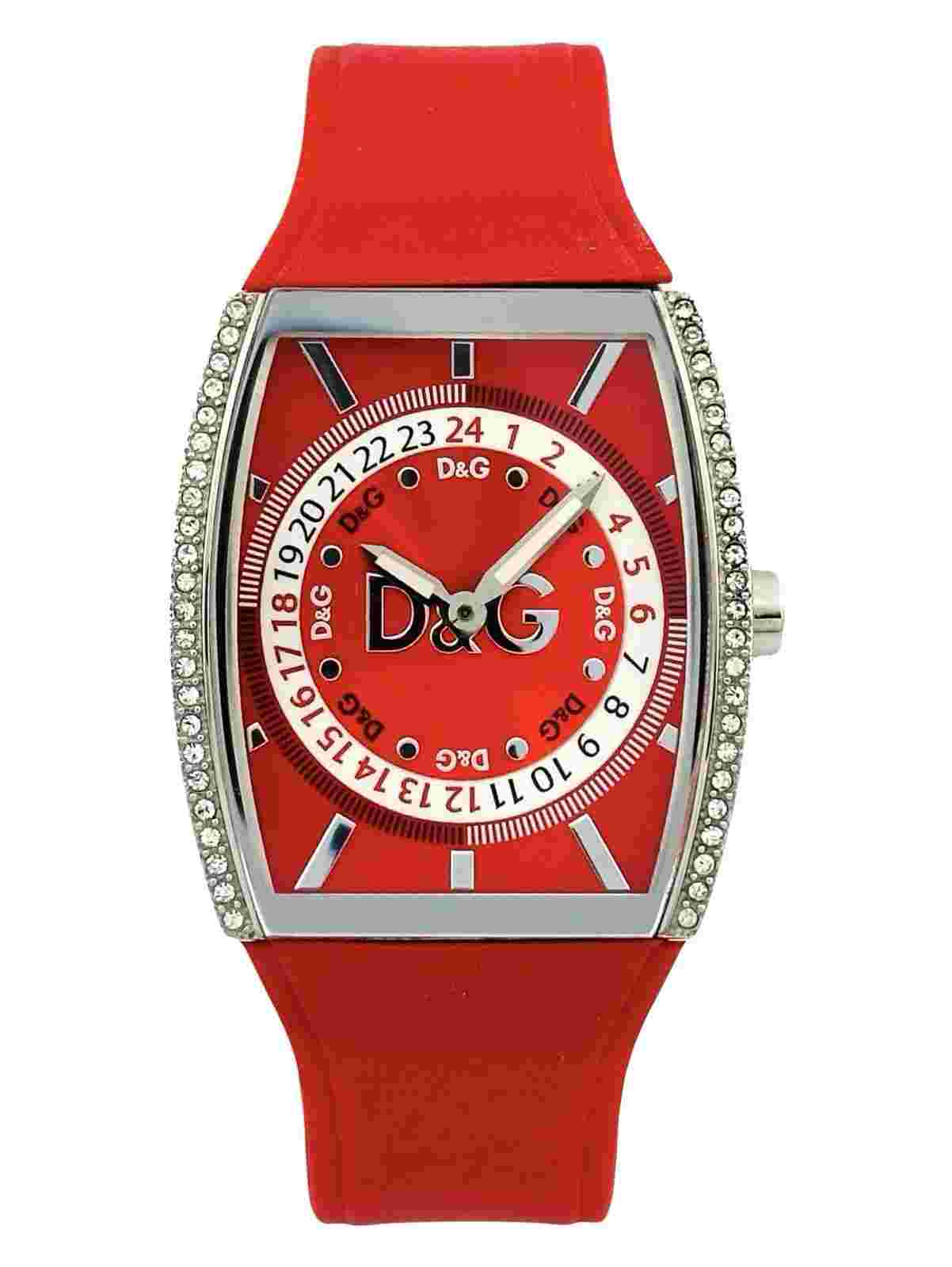 D&G Dolce and Gabbana DW0069 Woman  SUMMER LAND  Series Watch