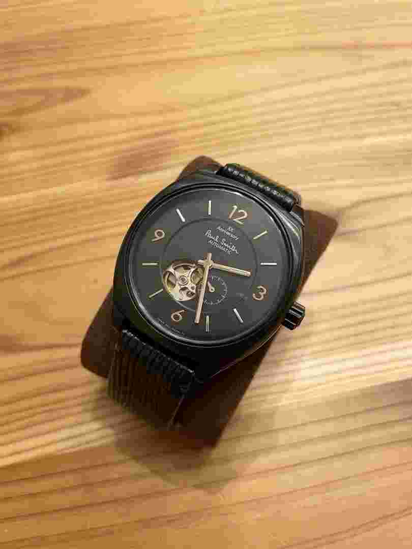 Watch Paul Smith XX Anniversary Masterpiece Automatic Winding 8225-T021921 Japan
