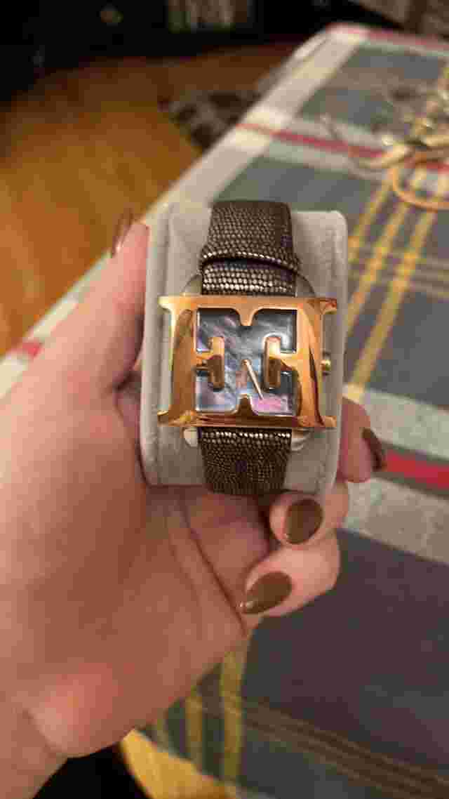 escada watch