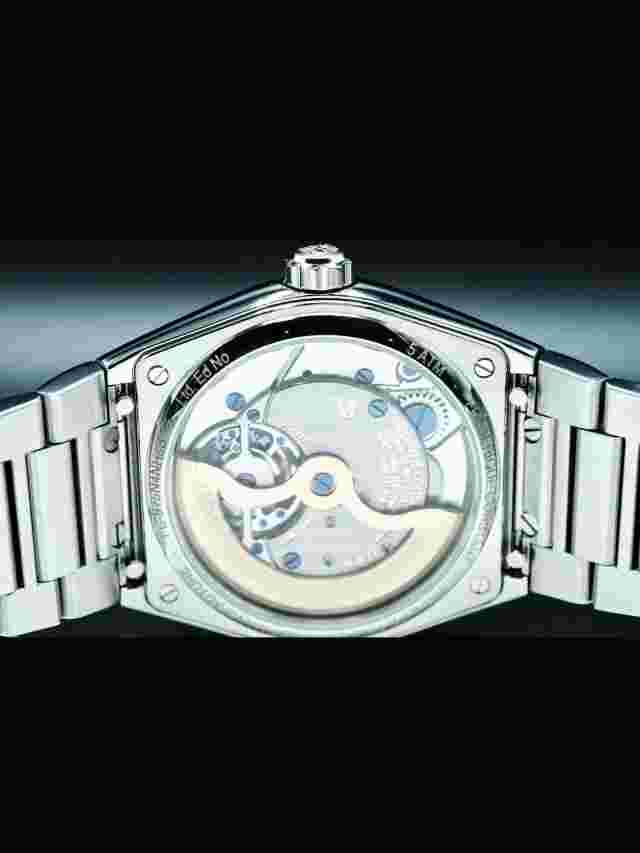 Frederique Constant FC-975N9NH6B Men's Watch in Skeleton, steel 41mm