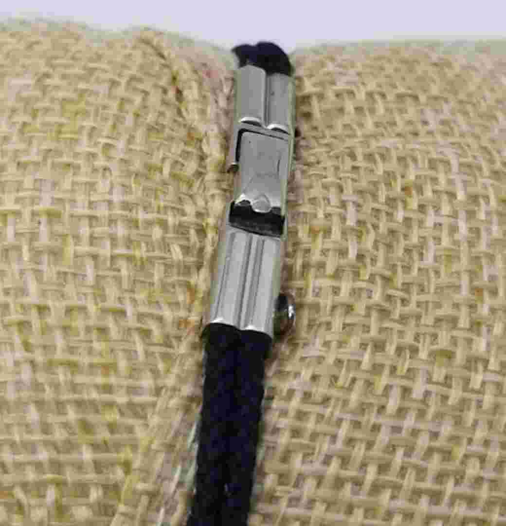 Geneva 14K White Gold Diamond Watch