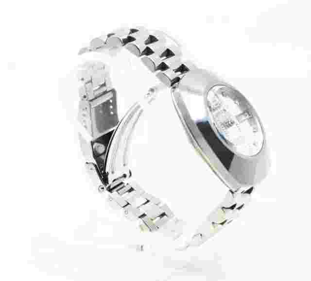 SWISTAR AUTOMATIC 21 JEWELS 5 FNCTN GENTLEMAN'S WRISTWATCH REF 8099Y