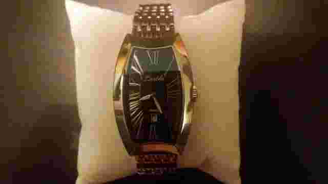 Ladies Bertha Watch BR3202 - Excellent Used Condition Boxed - Stainless Steel