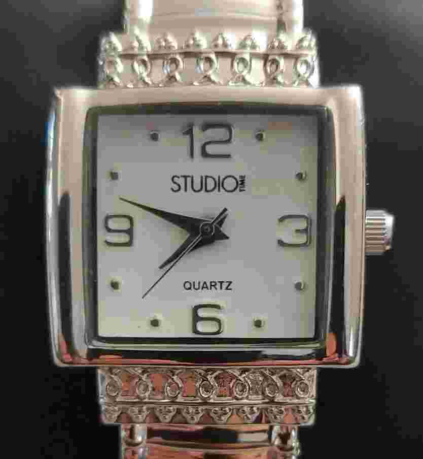 Vintage Studio Watch Working Good