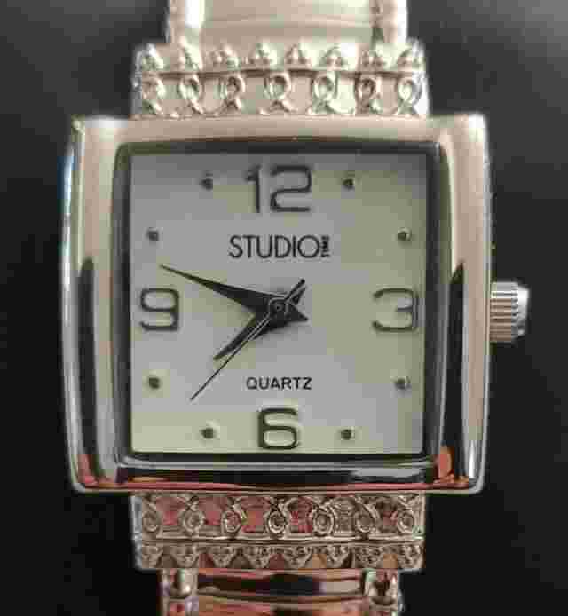 Vintage Studio Watch Working Good