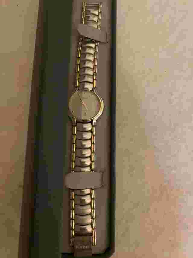 rado swiss men watch