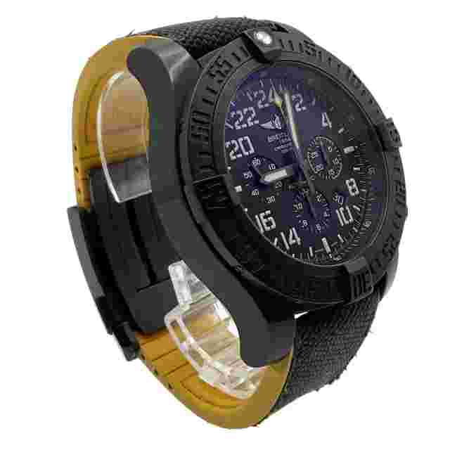 Breitling Avenger Hurricane Chronograph XB1210E4 BE89 50mm Automatic Watch F/S
