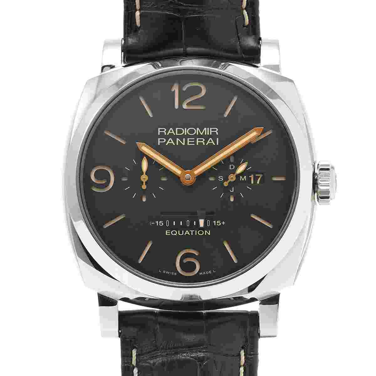 Panerai Radiomir Men's Black Watch - PAM00516