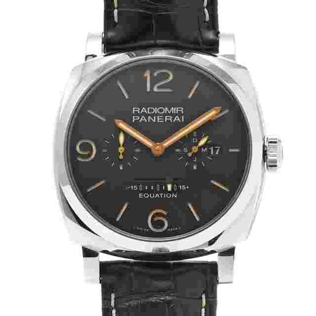 Panerai Radiomir Men's Black Watch - PAM00516