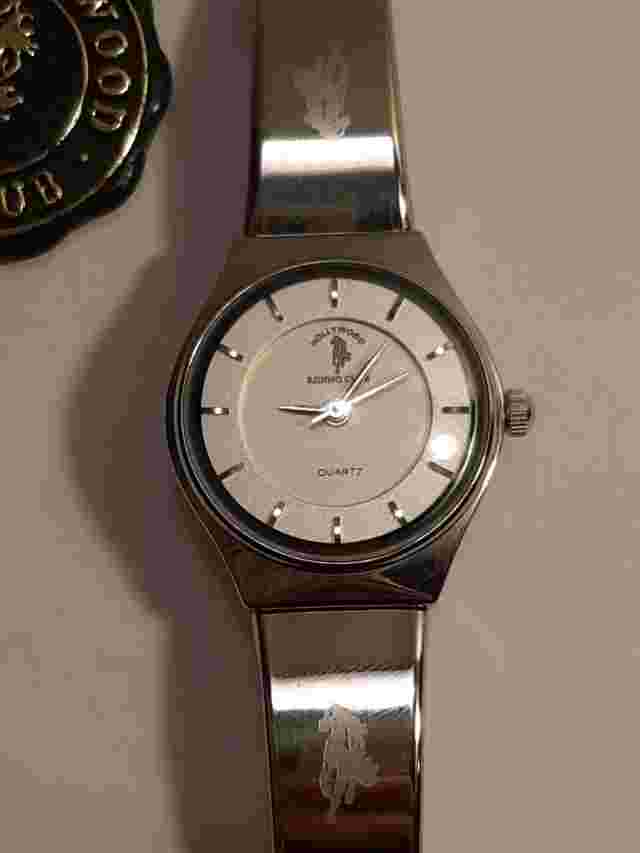 NEW Hollywood Riding Club Ladies Quartz Watch - IN BOX