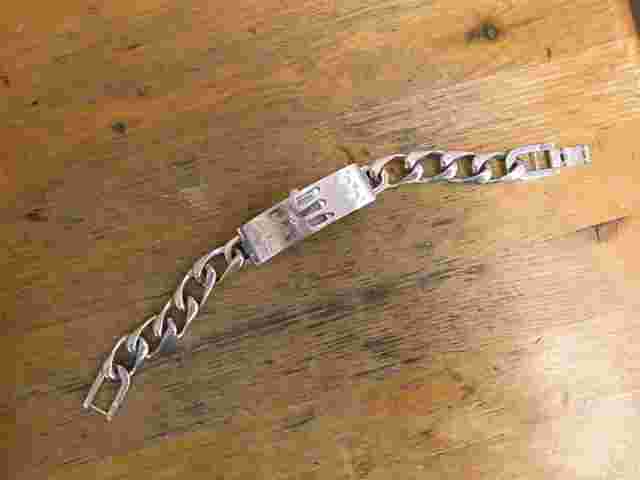 Jean Paul GAULTIER bracelet watch Fashion Accessories collection vintage