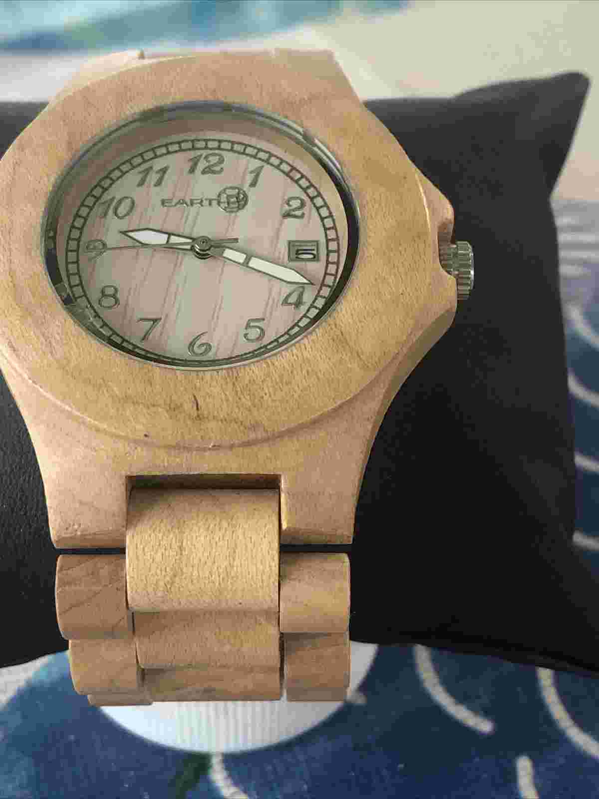 Earth Wood Watch