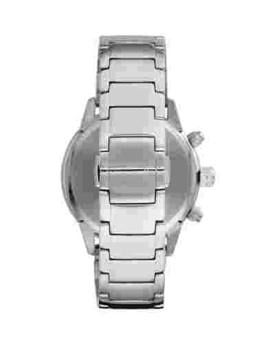 Emporio Armani Men's AR2500 Dress Black Leather Quartz Watch