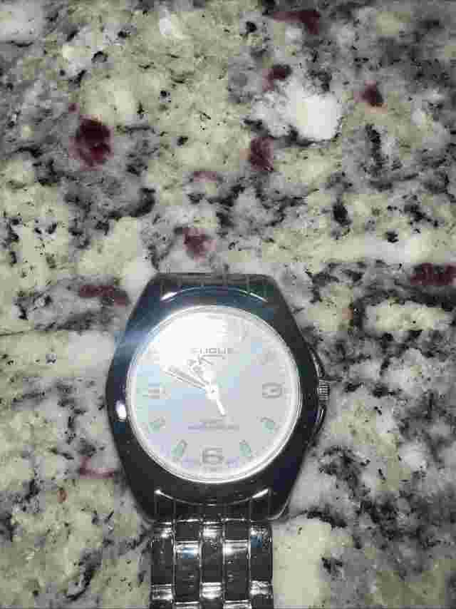 Clique Watch Parts Or Repair