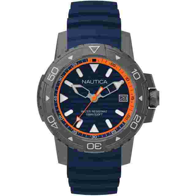 Orologio Uomo Nautica Napegt003