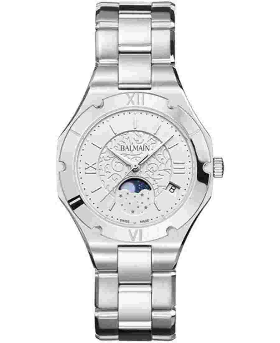 BALMAIN Women Analog Quartz Casual Watch Classic Dress Waterproof Swiss Fashion