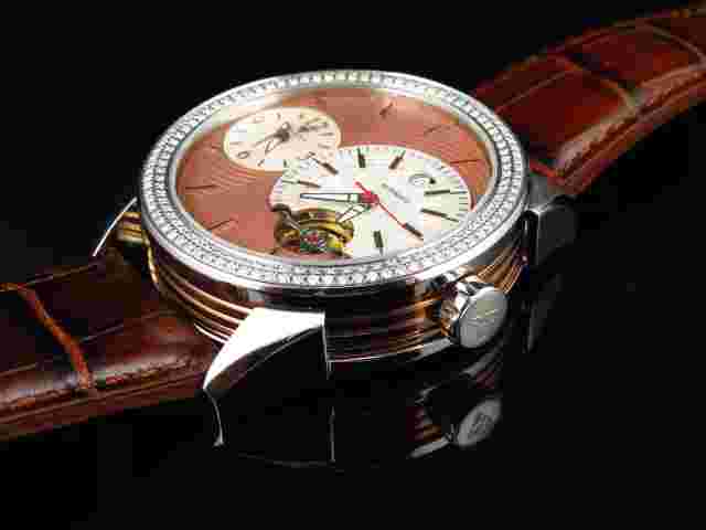Mens Aqua Master Joe Rodeo 47mm Swiss Automatic Skeleton Diamond Watch W#317
