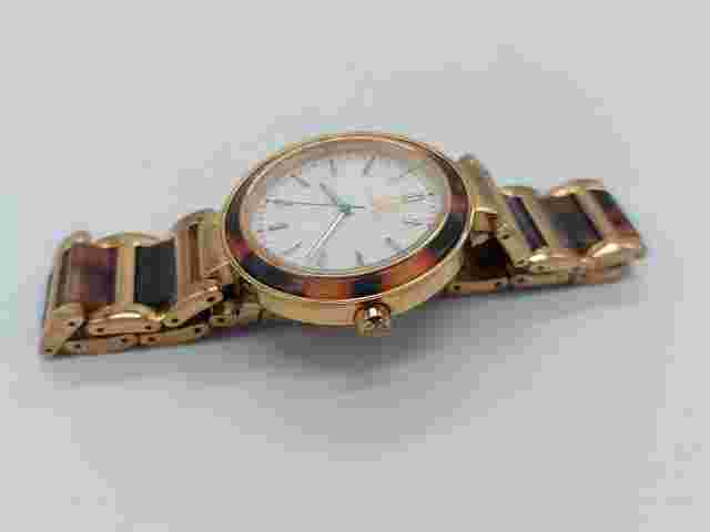 Klaus Kobec Daisy Women's Two Tone Watch KK-10002
