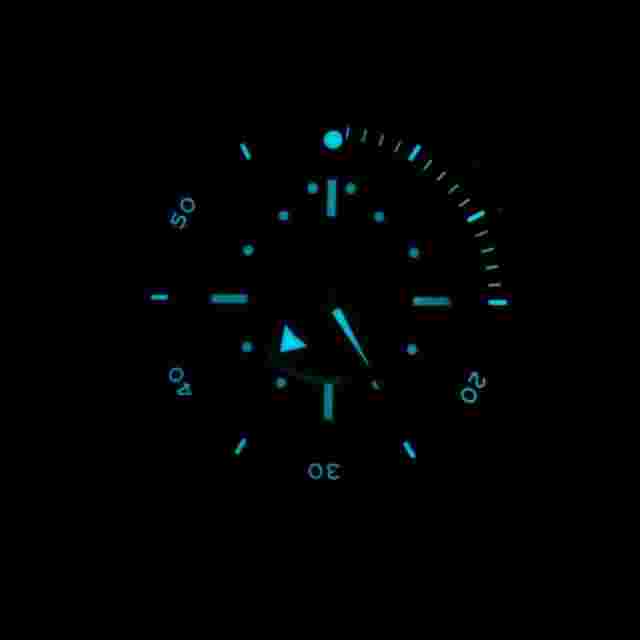 Proxima Men Automatic Watch Luxury Wristwatch 20ATM Luminous Desert Dial PT5000