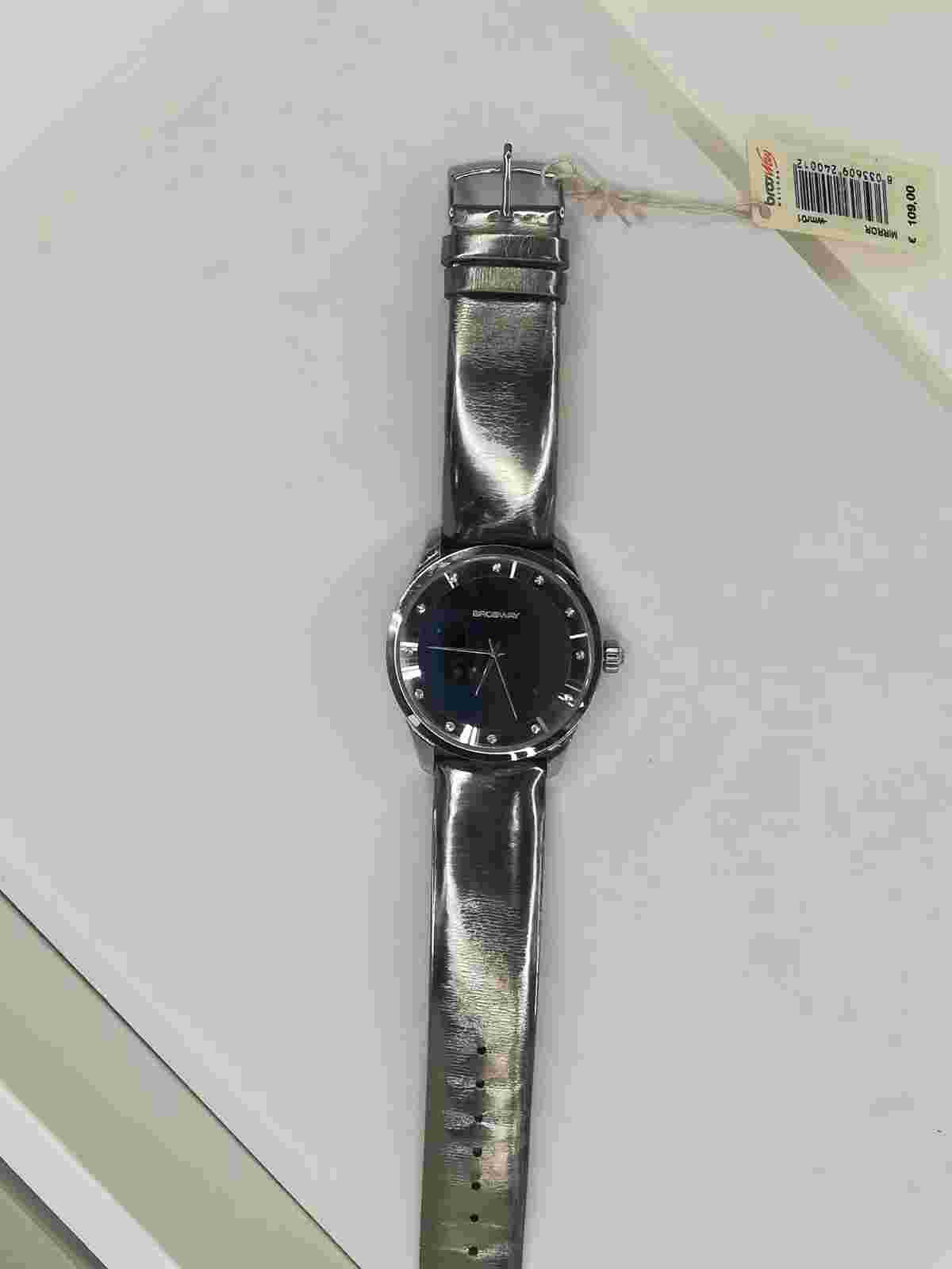 Brosway Mirror Women's Watch