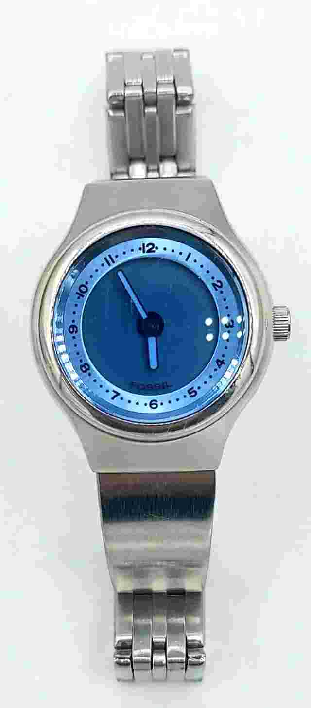 Fossil Big Tic JR-7876 Quartz Analog Women's Watch