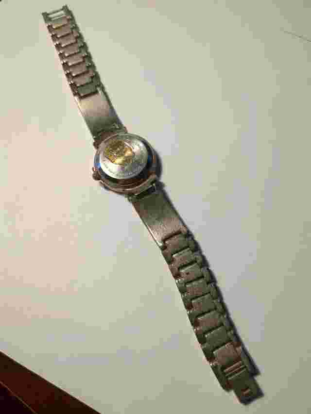 BOCA CLASSICS Ladies Quartz Casual/Dress Watch (NEW)