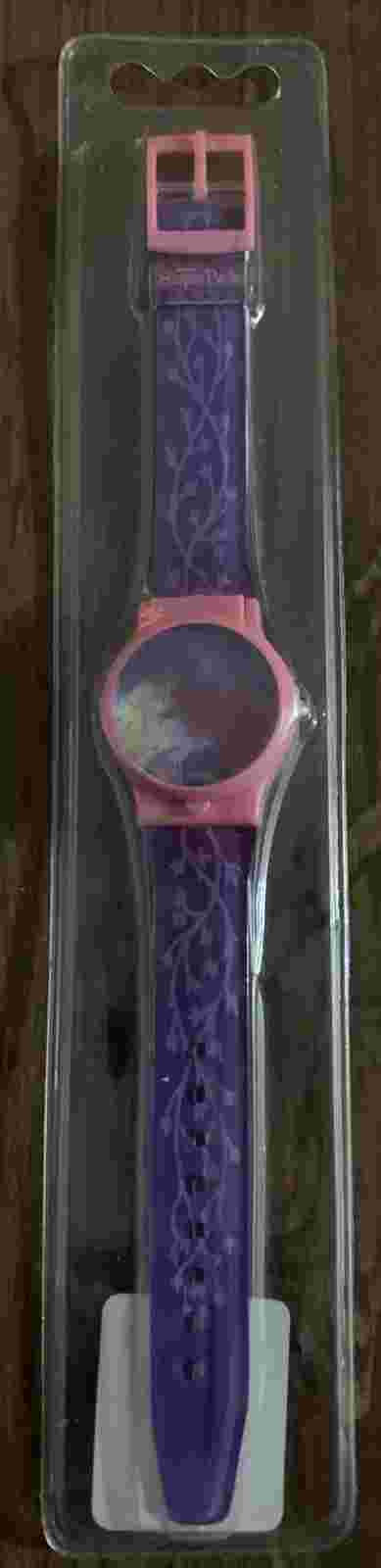 Sleeping Beauty Watch New Sealed Vintage