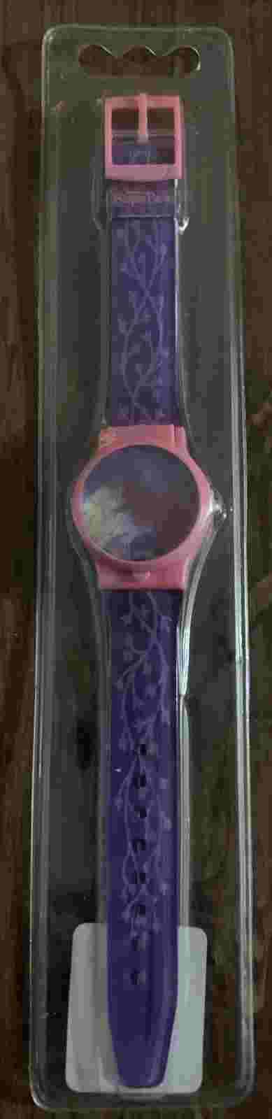 Sleeping Beauty Watch New Sealed Vintage