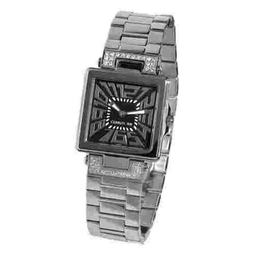 CERRUTI LADIES C IMPERO DONNA SWISS SWAROVSKI CRYSTALS WATCH NEW CT64982X403011