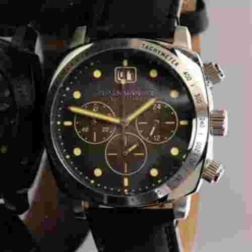 Spinnaker Hull SP5068-01 Mens Chronograph Quartz Watch