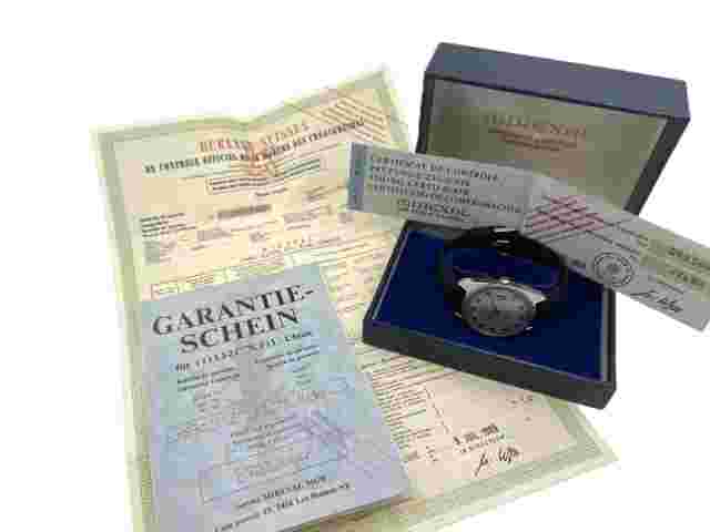MIREXAL Superautomatic Chronometer Watch Full Set from 1969 (SO1520)