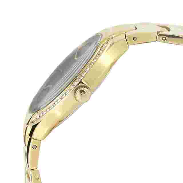 Giorgio Milano Luxury Women’s Watch Gold Bk Chronograph,water Resistance 10 ATM