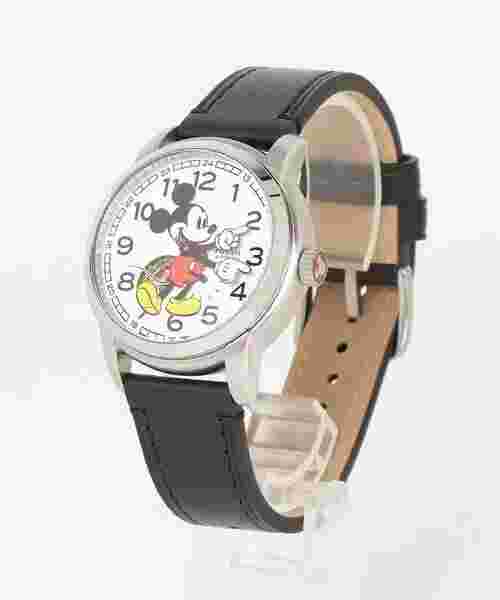 FOSSIL Disney Mickey Mouse SE1111 Mechanical (Automatic) Analog White Black 40mm