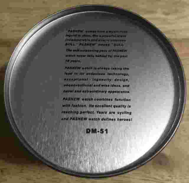 PASNEW Boys Multifunction Watch - PSE-279B