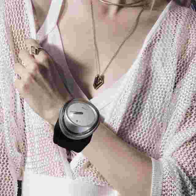 ALESSI AL19002 By Miriam Mirri Qz Ladies Watch, New Battery.