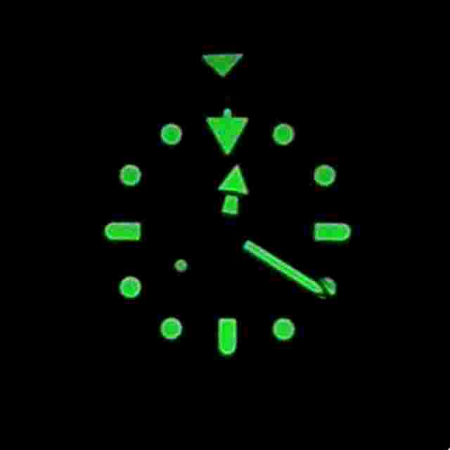 HEIMDALLR Tuna Men's Diving Watch 1000M Waterproof Luminous Dial Sapphire Watch