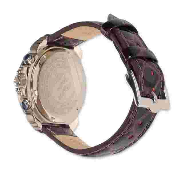 Lancaster Italy 302603 Womens Watch Purple Crystals L17FD 37mm