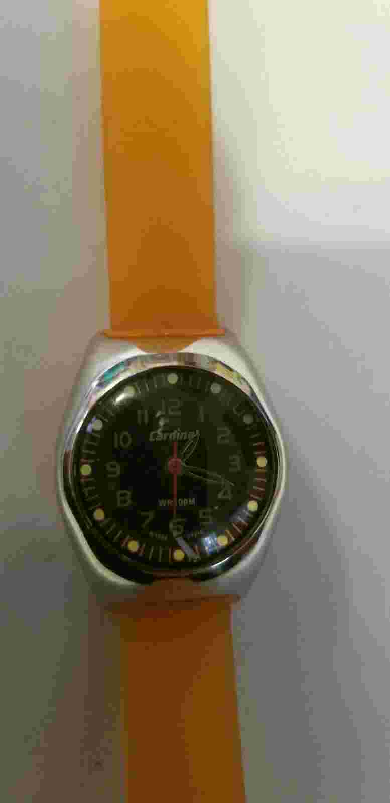 Women's Cardinal Sports Watch.  Q25
