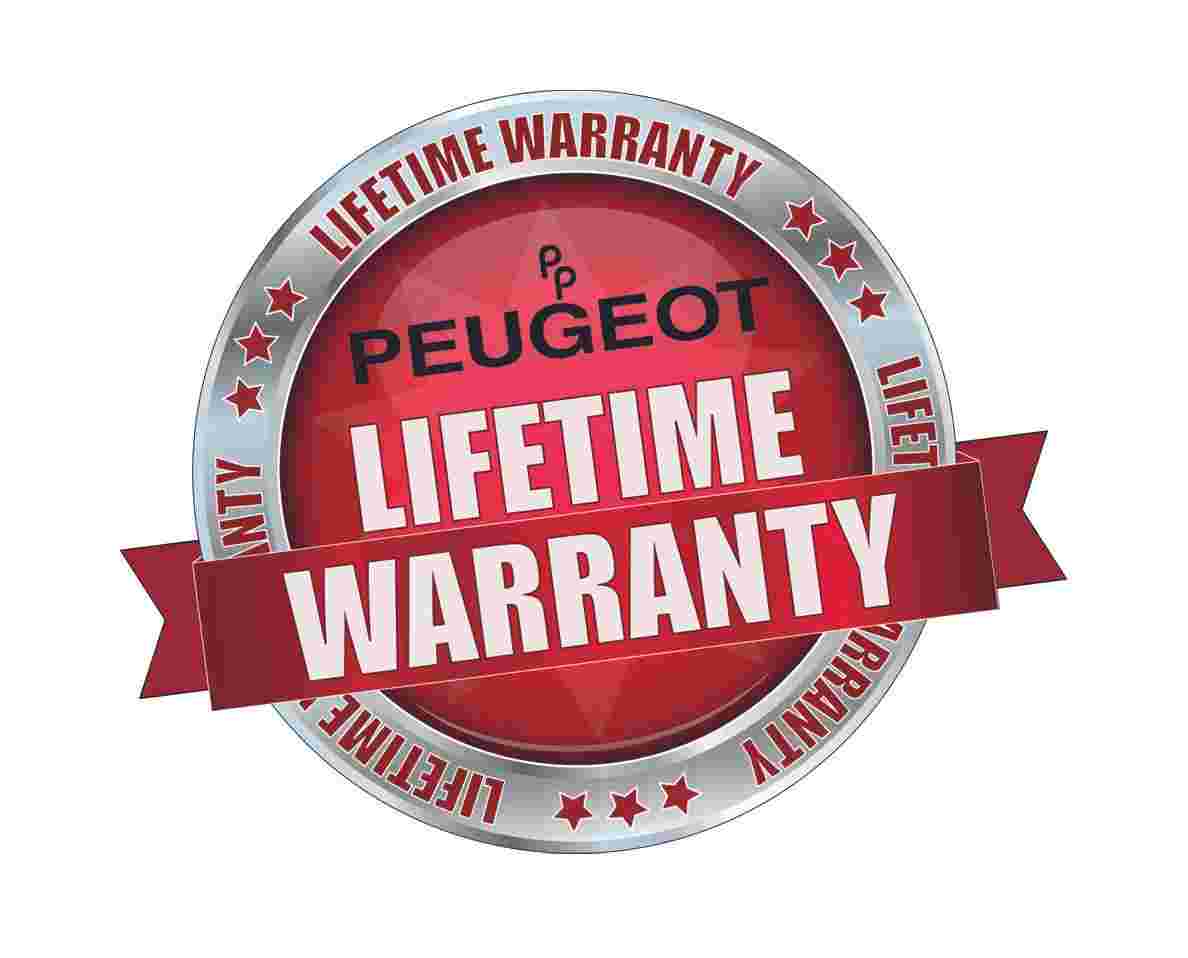 Women's Crystal Bezel Watch Silver White Acrylic Links Bracelet by Peugeot