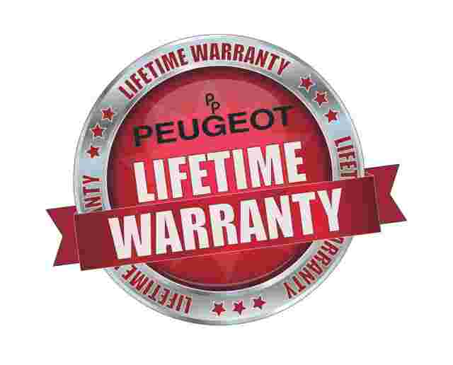 Women's Crystal Bezel Watch Silver White Acrylic Links Bracelet by Peugeot