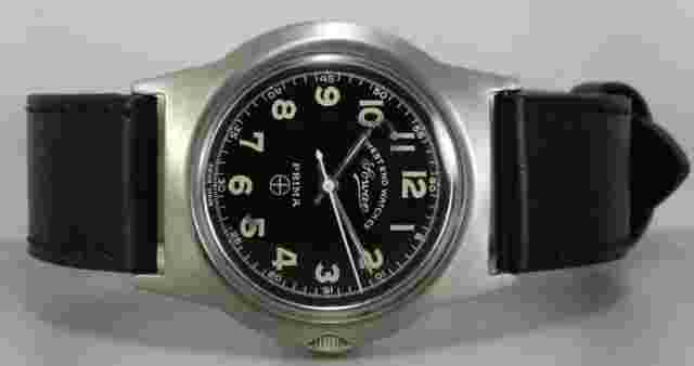 Vintage West End Jawan Winding Mens Wrist Watch k534 Old Used Antique