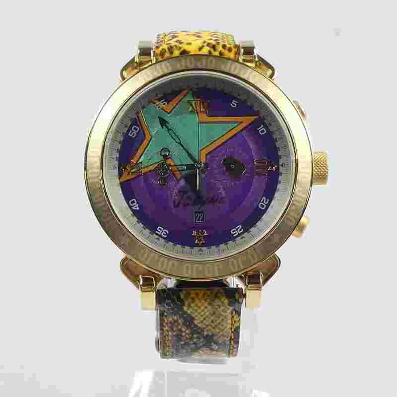 SONY WNW-SC24A/Y 2022A/W wena 3 JOJO Jotaro Edition Men's Watch G0222