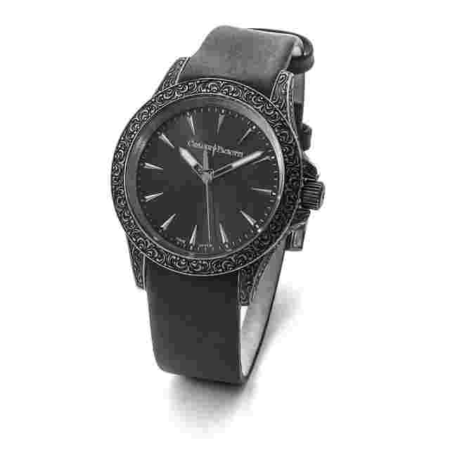 Watch Cesare PACIOTTI Unisex TSGH173 Quartz Analogue Only Time Steel