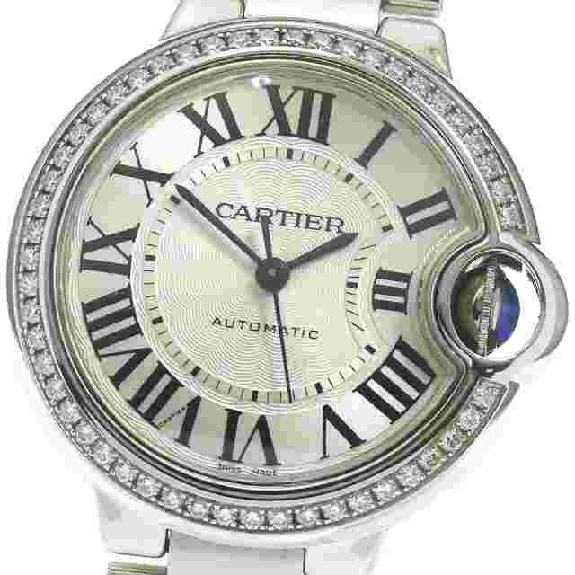 Cartier Ballon Bleu W4BB0016