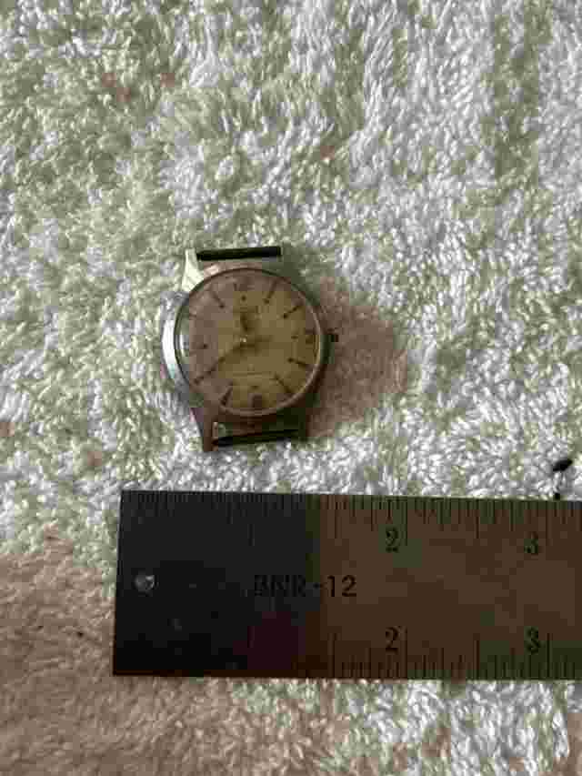 Vintage Hilton Watch 17 Jewels