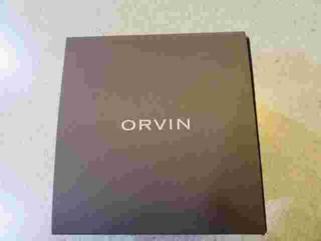 Orvin ORC8 Chronograph 100M Watch