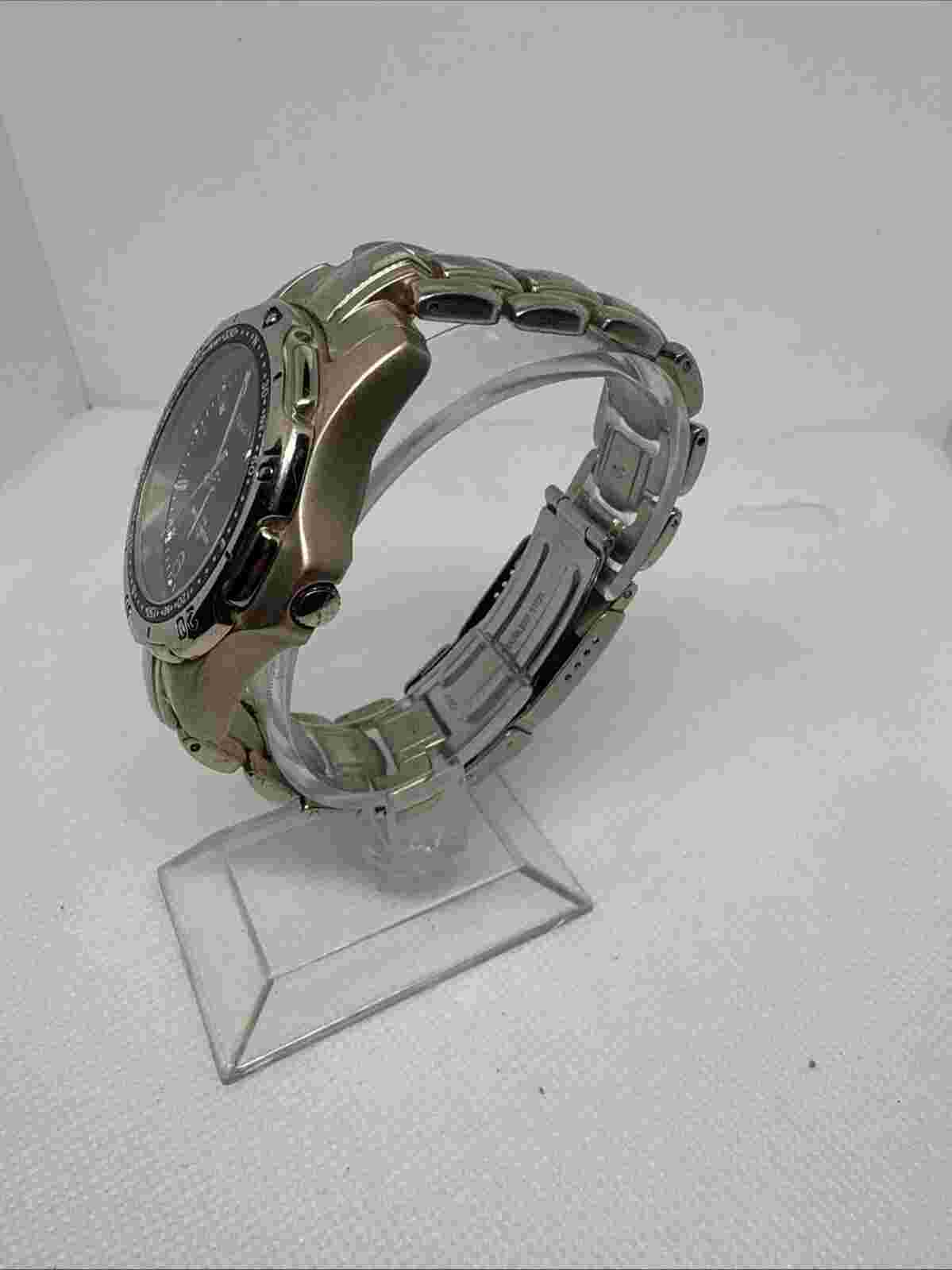 Hugo Max Diver Style Men's Watch ~ Near Mint