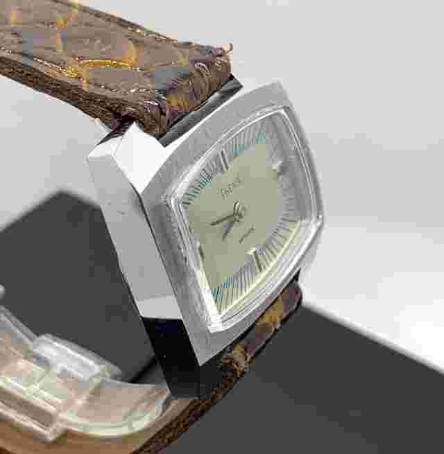 Phenix Cal. Lorsa 8F 34.6Mm NOS New Working Watch 3WC Vintage