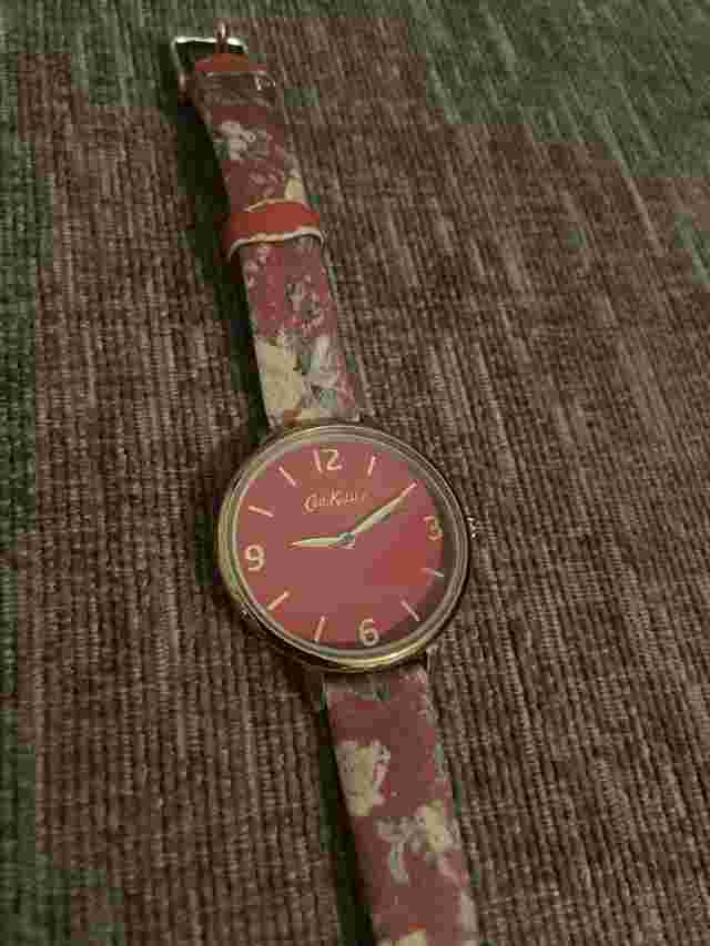 Cath Kidston Ladies Watch
