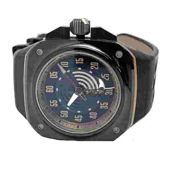 Gorilla Fastback GT Carbon Bandit Fastback FBY6.0.565 Men's Watch G0205